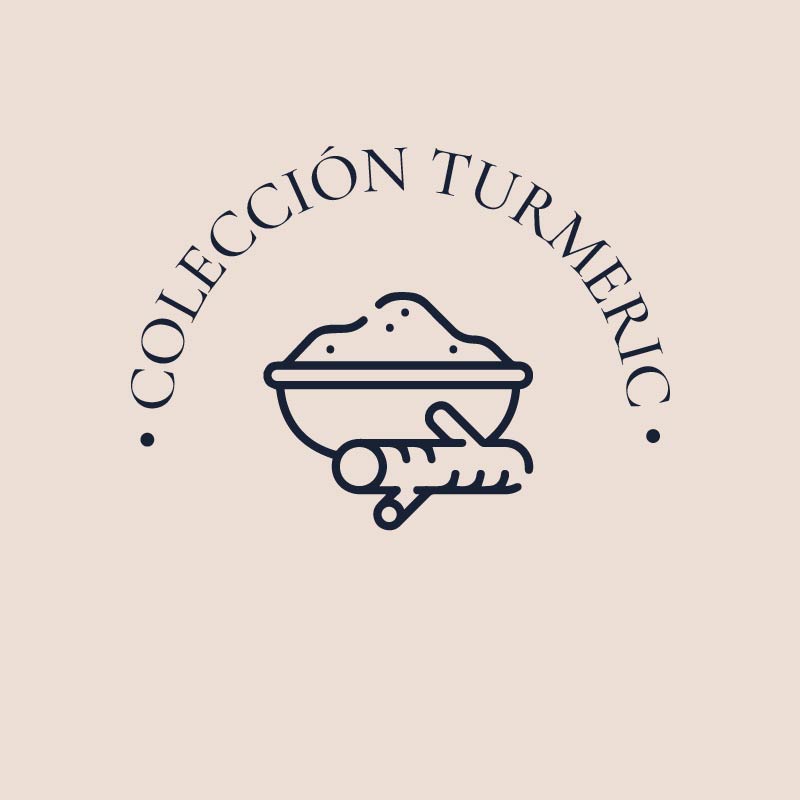 Colección Turmeric